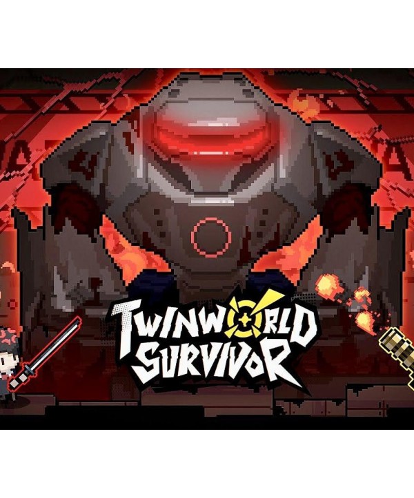 Twinworld Survivor Steam Key GLOBAL